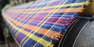 Normal Speed Tapped Rapier Loom